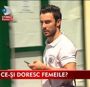 Ce ISI DORESC femeile? Iata ce apreciaza reprezentantele sexului frumos la fizicul unui barbat VIDEO